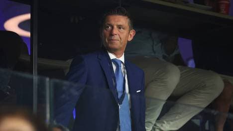 Gianluca Rocchi hat sein Amt niedergelegt