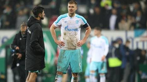 Simon Terodde (r.) steht nicht im Kader gegen Sandhausen