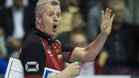 Heynen und Deutschland wollen nach Paris