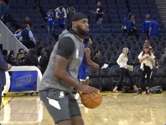 LeBron James kritisiert die ständigen Diskussionen rund um ältere Sportstars und die Frage, wann diese ihre Karriere beenden würden. Er zieht einen Vergleich zu Musikern wie Bruce Springsteen oder den Rolling Stones.