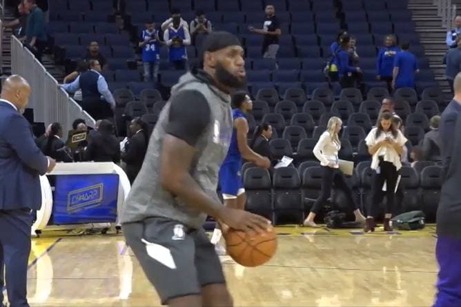 Karriereende? LeBron reagiert genervt