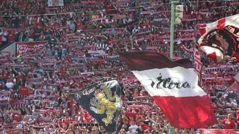 Der 1.FC Kaiserslautern ließ die Zuschauerzahlen hochschnellen