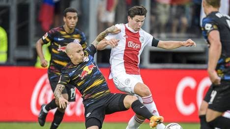 Jurgen Ekkelenkamp wechselt von Ajax Amsterdam zu Hertha BSC