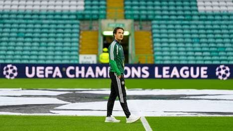 Mika Baur will mit Celtic in die Champions League