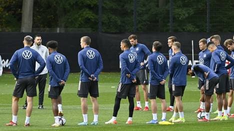 Deutschland spielt am Donnerstag gegen Liechtenstein