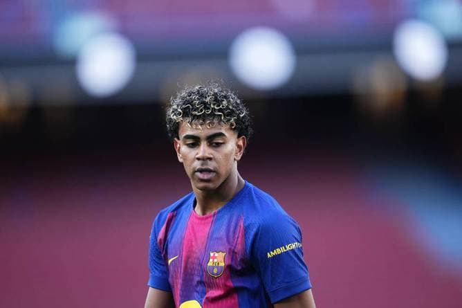 Yamal? "Wichtige Herausforderung für ihn" 