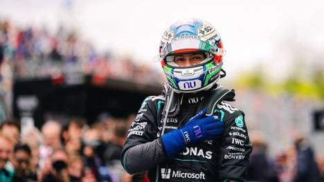 Antonelli holte beim Kanada-GP den vierten Sieg in Serie