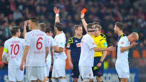 FC Augsburg v 1. FC Koeln - Bundesliga