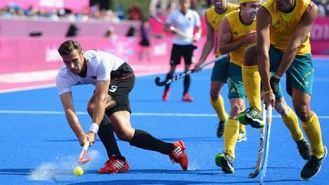 Olympics Day 13 - Hockey: Australia v Germany