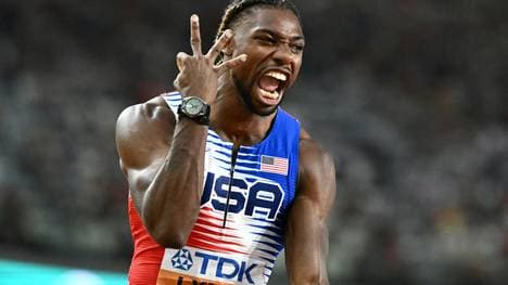 Neue Meisterschaft für Sprintstar Noah Lyles und Co.