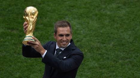 Philipp Lahm will auch in Zukunft zum Nachdenken animieren