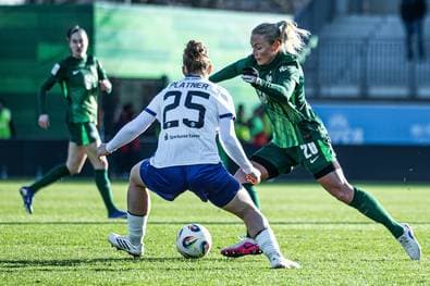 Wolfsburg vor wichtigem Rückspiel