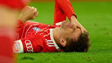 Thomas Müller und der FC Bayern verpassen das Pokal-Halbfinale