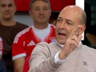 Nach der Niederlage gegen den FC Bayern kritisiert Bayer-Geschäftsführer Fernando Carro einen Beitrag im SPORT1 Doppelpass und echauffiert sich über die Bezeichnung "A-Elf".