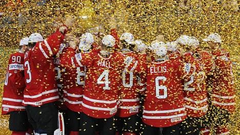 Finland v Canada - 2016 IIHF World Championship Ice Hockey: Gold Medal Game