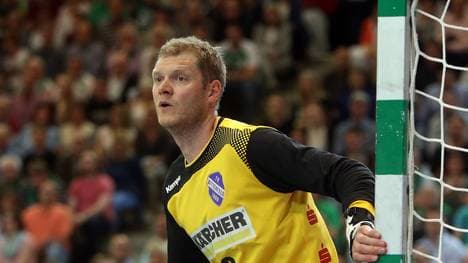 Johannes Bitter bleibt beim TVB Stuttgart