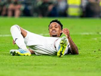 Medien: WM-Aus für Real-Star