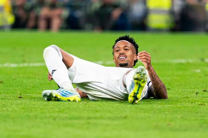 Medien: WM-Aus für Real-Star