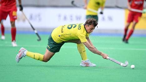 Matthew Dawson opfert für Olympia den Teil eines Fingers