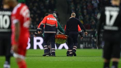 Borussia Moenchengladbach v FC Bayern Muenchen - Bundesliga