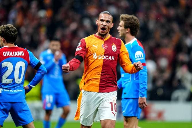 "Leroy Sané hat Wunder vollbracht"