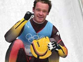 Krönender Abschluss für Felix Loch