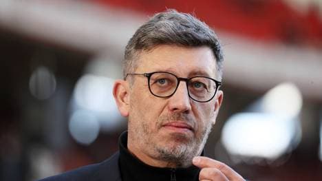 Claus Vogt glaubt, dass der VfB Stuttgart den Abstieg abwenden kann