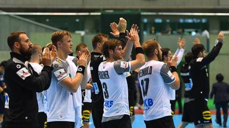 Deutschland, Dänemark und die Schweiz sowie Ungarn und die Slowakei wollen die Handball-EM 2024