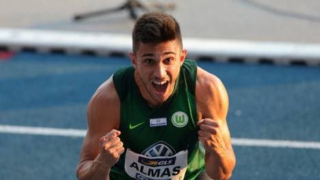 Almas hat früher weniger auf seinen Körper geachtet