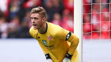 Keeper Müller fehlt dem FSV Mainz 05 wochenlang