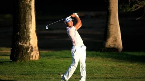 Dominic Foos landete auf Rang 68