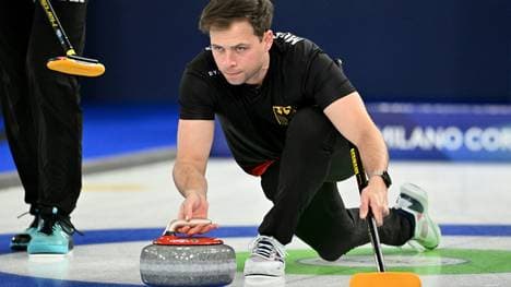 Deutschlands Skip Marc Muskatewitz