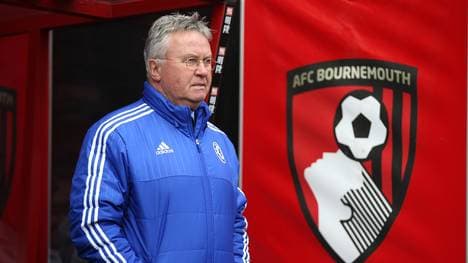 Guus Hiddink übernimmt U21 von China - Vier Millionen Gehalt