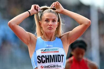 "Ich habe Muskulatur zugelegt, was ich mir nicht erklären kann"