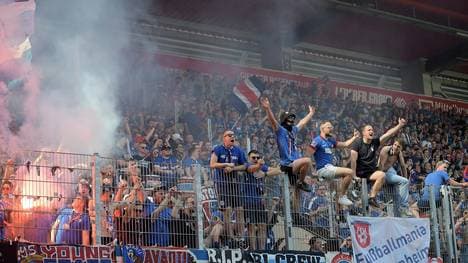Heidenheim ist Meister der zweiten Bundesliga