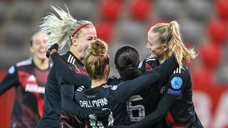 SPORT1 überträgt die Women's Champions League live