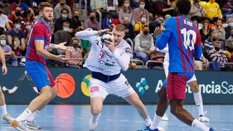 Blaz Blagotinsek wechselt zur SG Flensburg-Handewitt