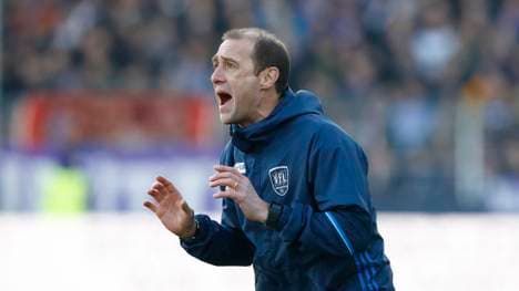 VfL Osnabrueck v Preussen Muenster - 3. Liga