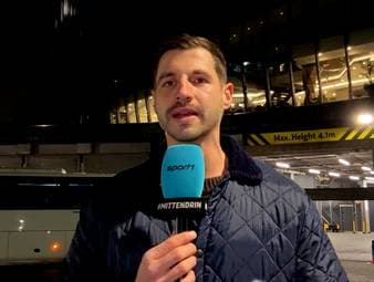 Niko Kovac fuhr als Trainer von Bayern München einen Kantersieg über die Tottenham Hotspur ein. Der BVB-Coach hat gute Erinnerungen an die Londoner.