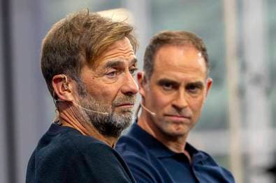 RB-Boss reagiert auf brisantes Klopp-Gerücht