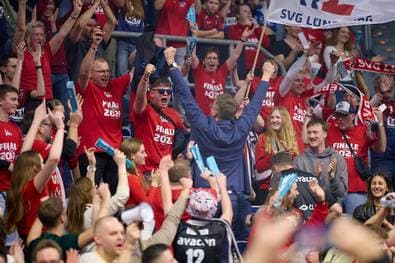 "Großartiger Moment": Lüneburg feiert ersehnte Titel-Premiere