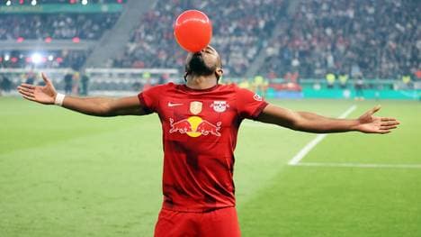 Christopher Nkunku wird RB Leipzig wohl verlassen