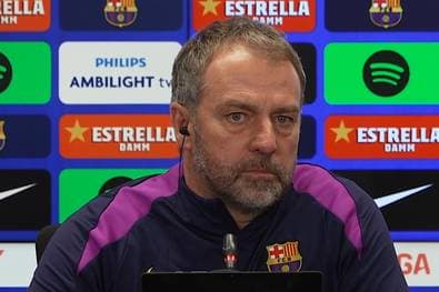 Flick schwärmt bei dieser Barca-Entwicklung