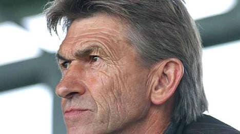 Klaus Augenthaler spielte 27 Mal für Deutschland