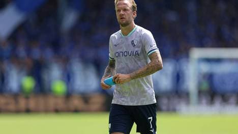 Hatte sich den Start anders vorgestellt: Kevin Vogt