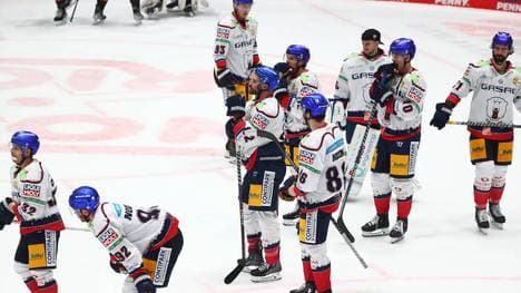 Nach der Pleite in Frankfurt rutscht Meister Eisbären Berlin immer weiter Richtung Tabellenende