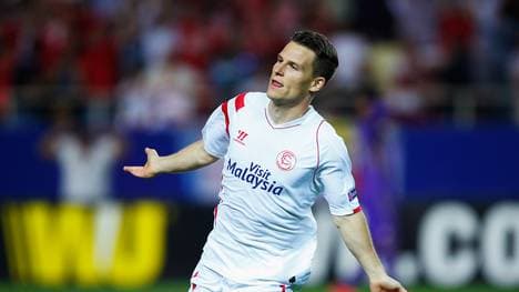 FC Sevilla v ACF Fiorentina - UEFA Europa League: Semi Final