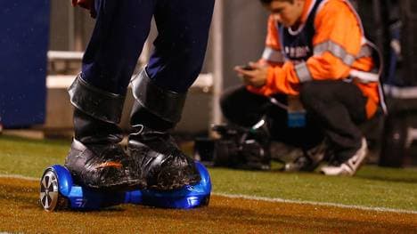 Boise State v Virginia