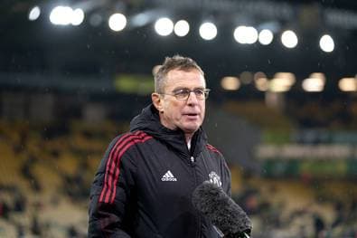 Rangnick lobt: "Beste Offensive seit Ankunft"