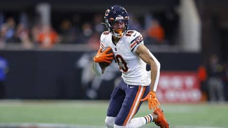 Equanimeous St. Brown erhält vorzeitig neuen Vertrag